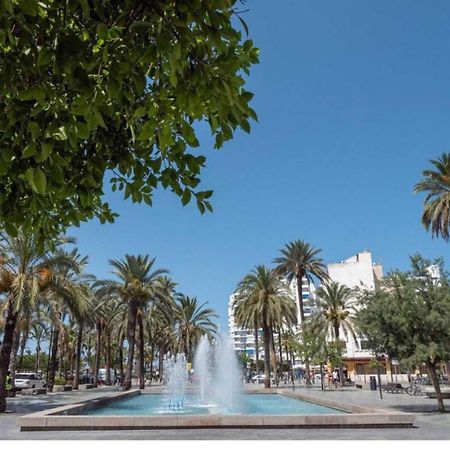 Hostal Cisne Hotel Sant Antoni de Portmany Exterior foto